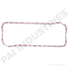 Charger l&#39;image dans la galerie, PACK OF 4 PAI 131406 CUMMINS 3911536 OIL PAN GASKET (6B / ISB / QSB) (USA)