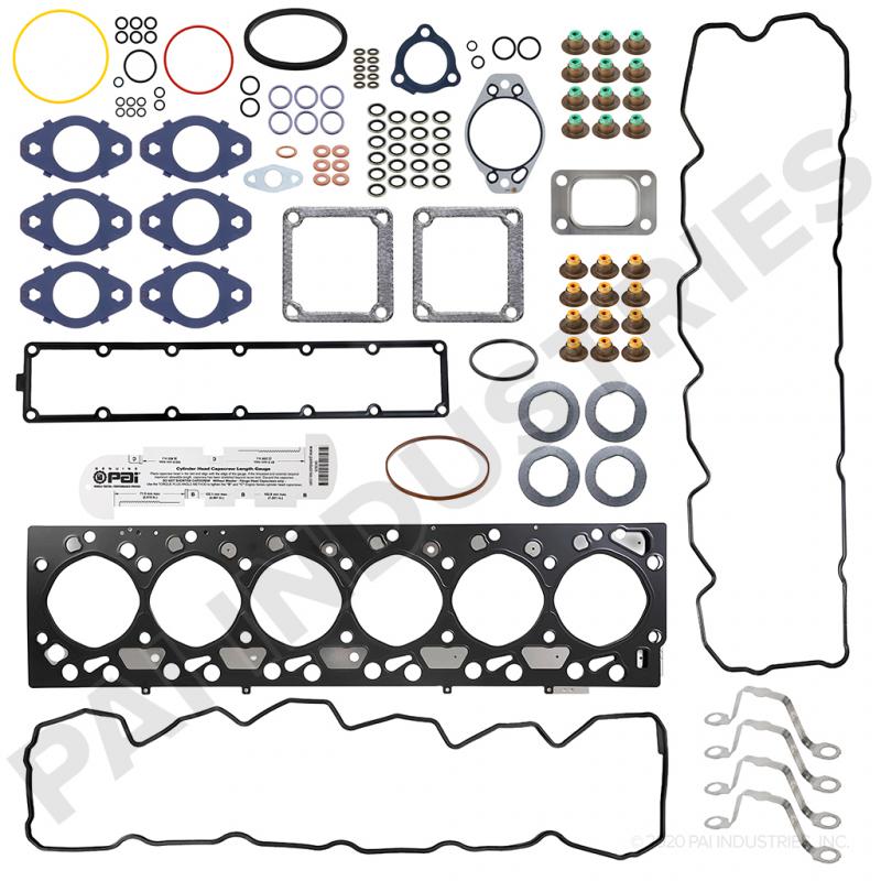 PAI ISB607-226 CUMMINS ENGINE OVERHAUL KIT (ISB6) (.50MM) (STD / STD)