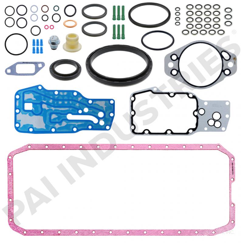 PAI ISB607-226 CUMMINS ENGINE OVERHAUL KIT (ISB6) (.50MM) (STD / STD)