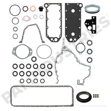 Load image into Gallery viewer, PAI 131746 CUMMINS 4089759 LOWER ENGINE GASKET KIT (6C / ISC / QSC)