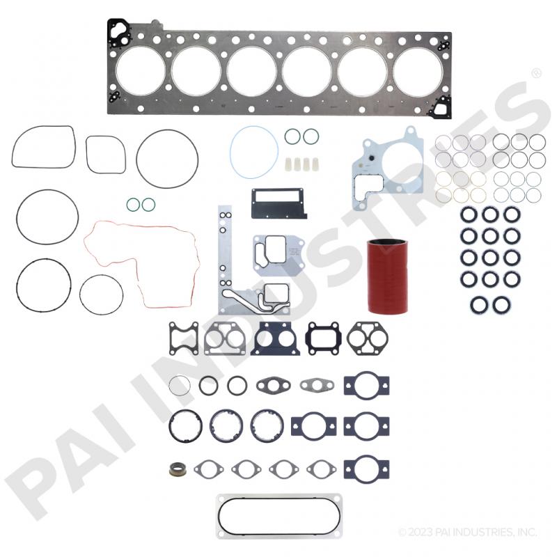 PAI 132058 CUMMINS 4352145 UPPER ENGINE GASKET KIT (ISX)