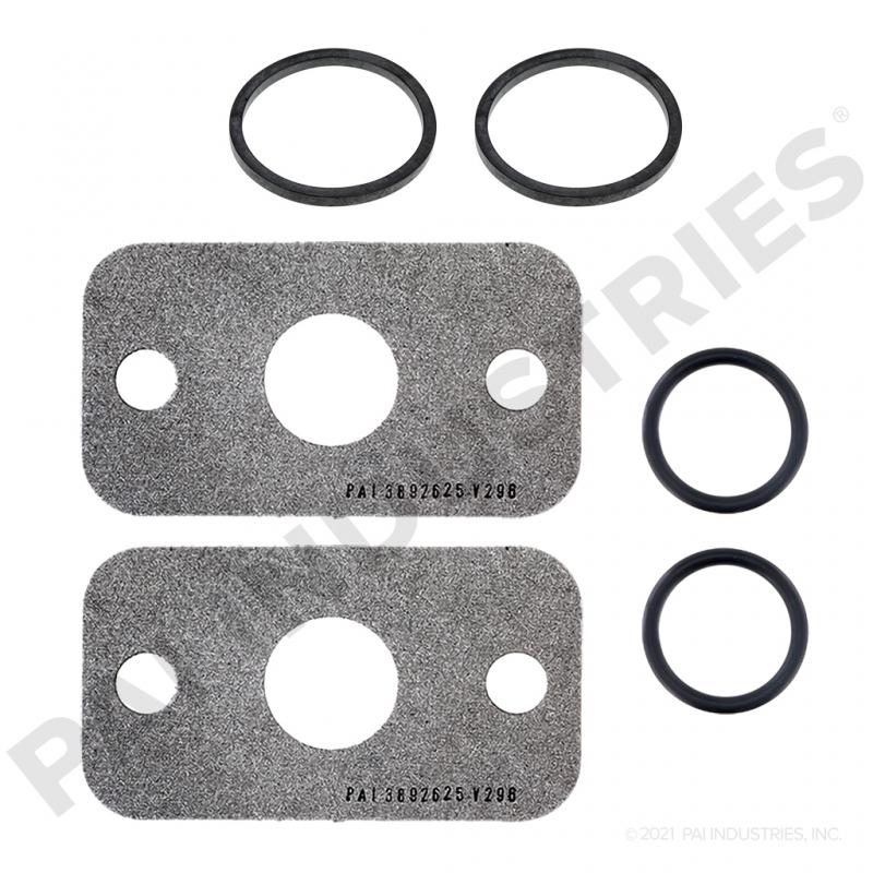 PAI 141426-101 CUMMINS OIL COOLER O-RING & GASKET KIT (M11 / ISM / QSM) (USA)