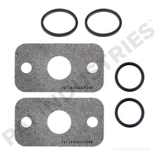 Charger l&#39;image dans la galerie, PAI 141426-101 CUMMINS OIL COOLER O-RING &amp; GASKET KIT (M11 / ISM / QSM) (USA)