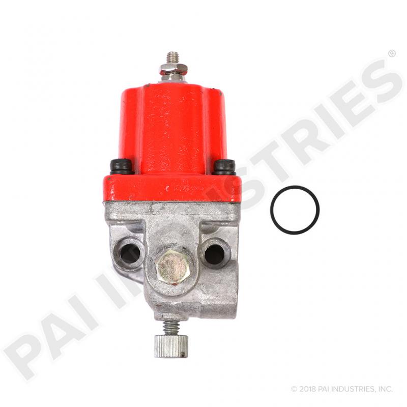 PAI 180200 CUMMINS 3035342 FUEL SHUTOFF VALVE (12V) (855) (524022C91)