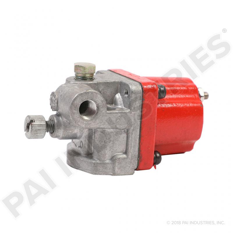 PAI 180200 CUMMINS 3035342 FUEL SHUTOFF VALVE (12V) (855) (524022C91)