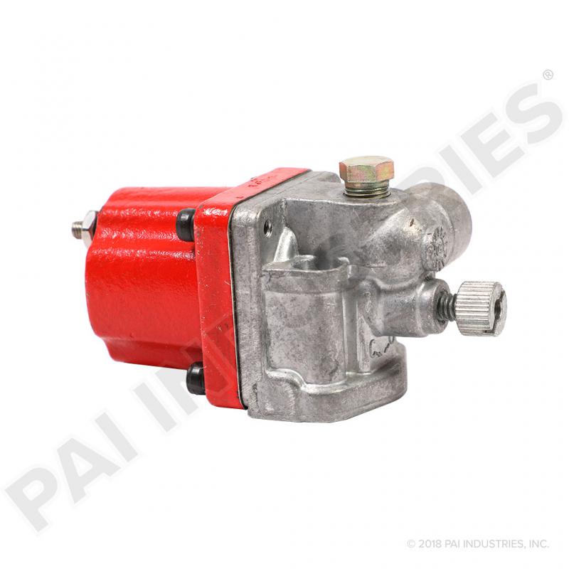 PAI 180200 CUMMINS 3035342 FUEL SHUTOFF VALVE (12V) (855) (524022C91)