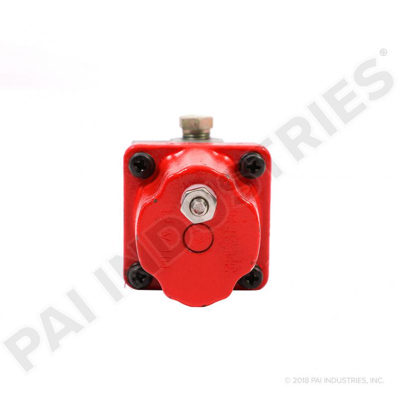 PAI 180200 CUMMINS 3035342 FUEL SHUTOFF VALVE (12V) (855) (524022C91)