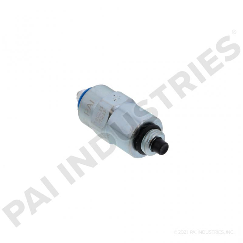 PAI 180235 CUMMINS 3904630 FUEL SOLENOID (12 VDC) (NORMALLY CLOSED) 