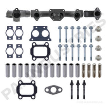 Load image into Gallery viewer, PAI 181049 CUMMINS N/A EXHAUST MANIFOLD KIT (ISX) (EGR)