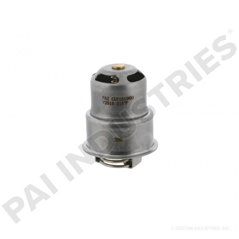 PAI 181960 CUMMINS 4952631 THERMOSTAT (215 DEGREE) (855 / N14) (3100300)