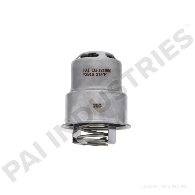 PAI 181960 CUMMINS 4952631 THERMOSTAT (215 DEGREE) (855 / N14) (3100300)