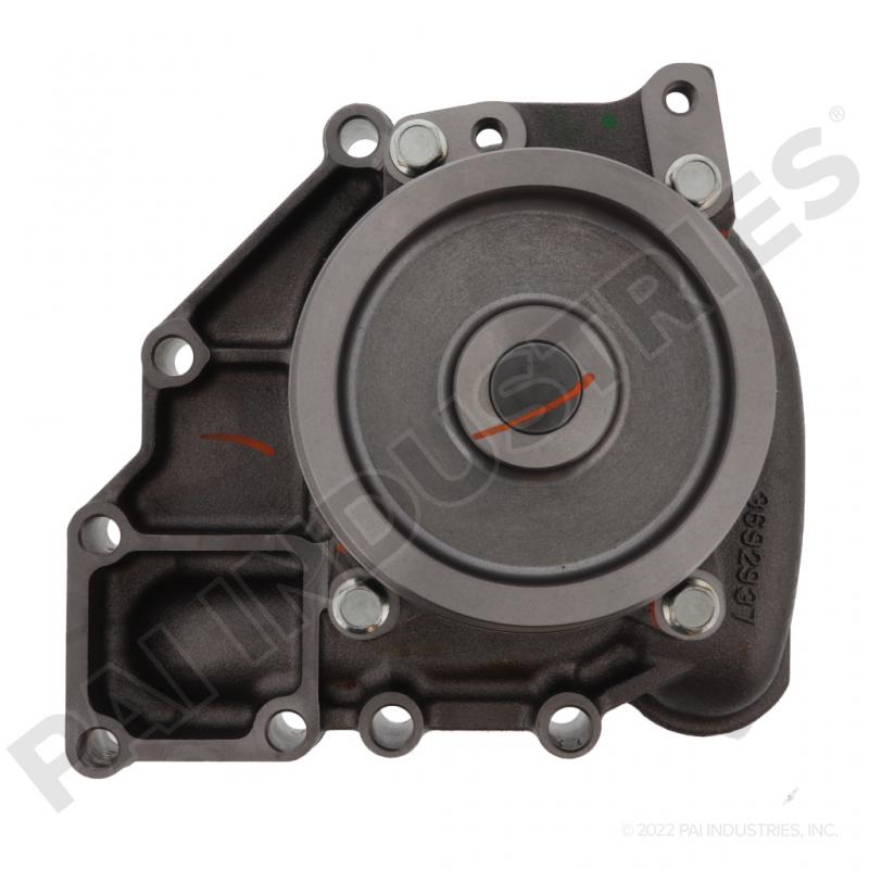 PAI 181973OEM CUMMINS 5406048 WATER PUMP (ISX) (3687810, 3692908) (OEM)