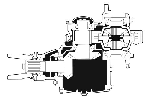 PAI Industries - Drive Train
Service Kits - CRD 93A | woodlineparts.com