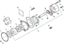 Load image into Gallery viewer, PAI Industries - Detroit Diesel Engine Fuel Pump - Series 60 | woodlineparts.com