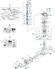 Load image into Gallery viewer, PAI Industries - Cummins Engine 13.2 CFM Model SS296 - Miscellaneous Components | woodlineparts.com