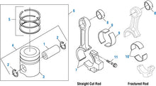 Load image into Gallery viewer, PAI 111424 CUMMINS 3802561 PISTON KIT (4B / 6B) (STD) (WITH RING SET)