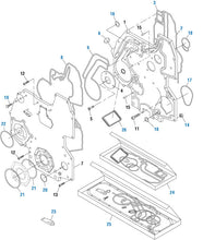 Load image into Gallery viewer, PACK OF 10 PAI 421224 NAVISTAR 1820907C2 O-RING (DT466 / DT530 / DT570) (USA)