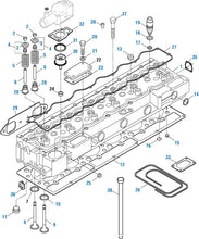 Charger l&#39;image dans la galerie, PAI Industries - Caterpillar Engine
Cylinder Head - 3300 Series | woodlineparts.com