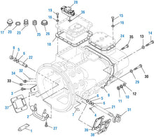 Load image into Gallery viewer, PAI EM37110 MACK 216KD42 TRANSMISSION SLAVE VALVE (CURRENT) (21041938)