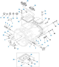 Load image into Gallery viewer, PAI Industries - Drive Train
Compound and Main Case Assembly - T2130 and T2180 | woodlineparts.com