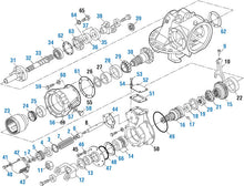 Load image into Gallery viewer, PAI Industries - Drive Train
CRDP 95 - Differential | woodlineparts.com