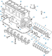 Load image into Gallery viewer, PAI ECB-8655 MACK 59GB217 CAMSHAFT BEARING (E7 / E-TECH / ASET) (20706245)