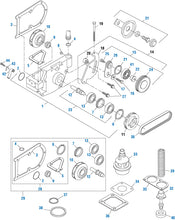 Charger l&#39;image dans la galerie, PAI - Cummins Engine With Idler - 88NT - 855 Series | woodlineparts.com