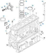 Load image into Gallery viewer, PAI Industries - Detroit Diesel Engine Cylinder Block - Series 60 | woodlineparts.com