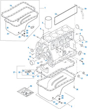 Load image into Gallery viewer, PAI Industries - Cummins Engine Cylinder Block Components - 4B Series | woodlineparts.com