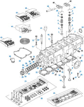 Charger l&#39;image dans la galerie, PAI Industries - Caterpillar Engine Cylinder Head - 3406E / C15 / C16 / C18 Series | woodlineparts.com