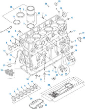 Load image into Gallery viewer, PAI Industries - Caterpillar Engine Cylinder Block - 3176 / C9 / C10 / C11 / C12 / C13 Series | woodlineparts.com