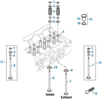 Load image into Gallery viewer, PAI Industries - Detroit Diesel Engine
Valve Operating Mechanism - Series 50 | woodlineparts.com