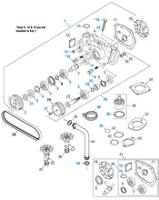 Charger l&#39;image dans la galerie, PAI Industries - Cummins Engine
With Idler - Small Cam - FFC - 855 Series | woodlineparts.com