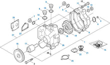 Load image into Gallery viewer, PAI Industries - Caterpillar Engine
Water Pump - 3100 / C7 Series | woodlineparts.com