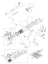 Cargar imagen en el visor de la galería, PAI Industries - Cummins Engine
EGR Cooler - L10 / M11 / ISM / QSM Series | woodlineparts.com