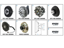 Load image into Gallery viewer, PAI Industries - Detroit Diesel Engine
Fan Clutch - Miscellaneous Components | woodlineparts.com