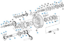 Load image into Gallery viewer, PAI Industries - Web Electronic Flywheel PTO Components - Mack Transmission | woodlineparts.com