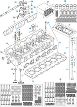 Load image into Gallery viewer, PAI Industries - Detroit Diesel Engine
Cylinder Head and Valve Mechanism - Series 60 | woodineparts.com