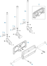 Load image into Gallery viewer, PAI Industries - Cummins Engine Cam Follower Housing Components - N14 Series | woodineparts.com