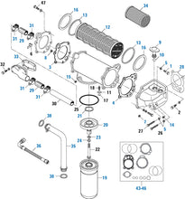 Charger l&#39;image dans la galerie, PAI Industries - Cummins Engine
Small Cam and Big Cam - 855 Series | woodlineparts.com