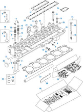 Load image into Gallery viewer, PAI Industries - Cummins Engine Cylinder Head Assembly - 6C/ 8.3/ISC / ISL / ISL9 Series | woodlineparts.com