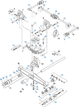 Load image into Gallery viewer, PAI Industries - Chassis Suspension RT/RTE 480/520 Walking Beam Suspension - Rear Suspension | woodlineparts.com