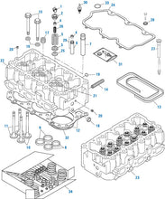 Load image into Gallery viewer, PAI Blue - Mack &amp; Volvo Applications E-Tech, ASET - E7 Series | woodlineparts.com