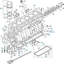 Load image into Gallery viewer, PAI Industries - Cummins Engine Cylinder Block Components - L10 / M11 / ISM / QSM Series | woodlineparts.com