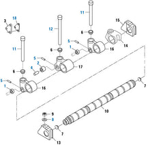 Load image into Gallery viewer, PAI - Cummins Engine Cam Follower Housings Components - L10 / M11 / ISM / QSM Series | woodlineparts.com