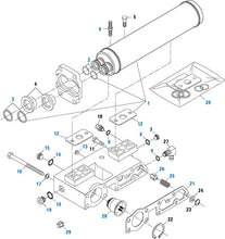 Load image into Gallery viewer, PAI Industries - Cummins Engine
M11 Series - L10 / M11 / ISM / QSM Series | woodineparts.com