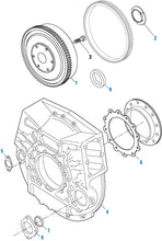 Cargar imagen en el visor de la galería, PAI Industries - Cummins Engine Flywheel Assembly - L10 / M11 / ISM / QSM Series | woodlineparts.com