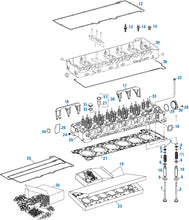 Load image into Gallery viewer, PAI - Detroit Diesel Engine Cylinder Head - DD15 | woodineparts.com