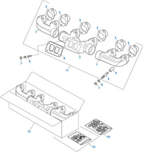 Load image into Gallery viewer, PAI Industries - Caterpillar Engine
Exhaust Manifold - 3400 Series | woodlineparts.com