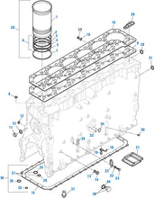 Charger l&#39;image dans la galerie, PAI Industries - Caterpillar Engine Cylinder Block - 3406E / C15 / C16 / C18 Series | woodlineparts.com